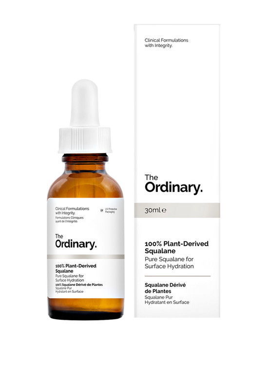 سرم آبرسان اسکوالان اوردینری Plant-Derived 100% Squalane