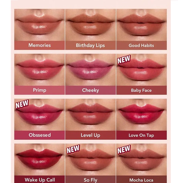 تینت لب شیگلم SHEGLAM