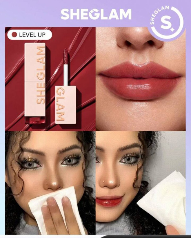 تینت لب شیگلم SHEGLAM