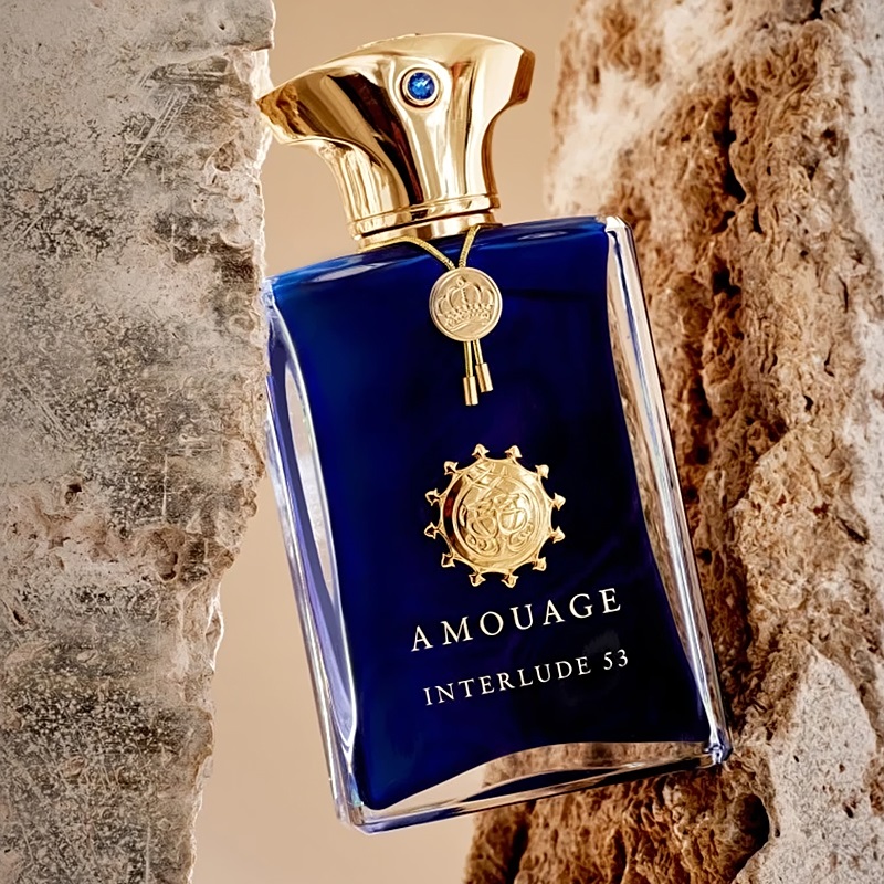 عطر آمواژ Interlude 53