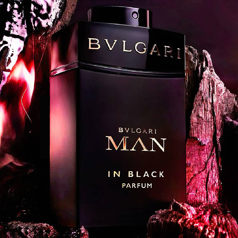 عطر بولگاری Man In Black