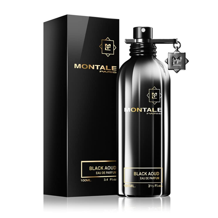 عطر مونتال BLACK AOUD