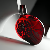 عطر 3.Map Of The Heart Red Heart v