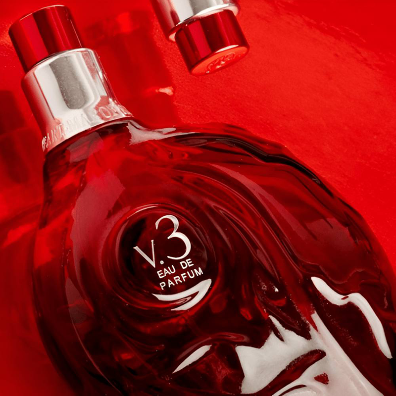 عطر 3.Map Of The Heart Red Heart v
