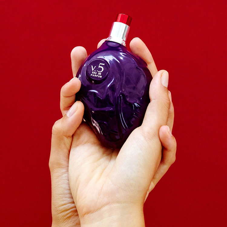عطر 5.Map Of The Heart Purple Heart v