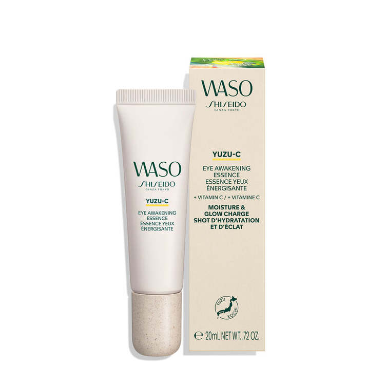 کرم دور چشم روشن کننده شیسیدو Waso