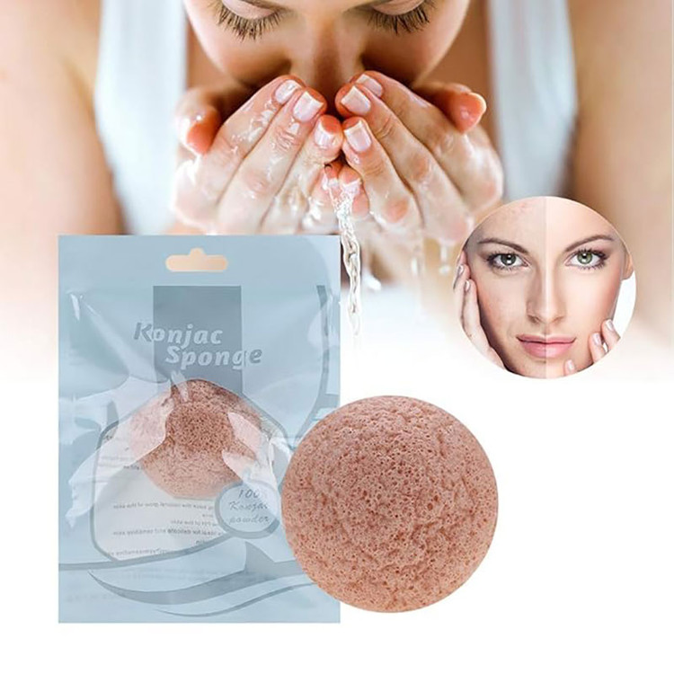 اسفنج پاککننده صورت کیسCLE06