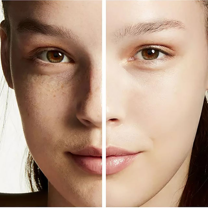 پرایمر مک NATURAL RADIANCE
