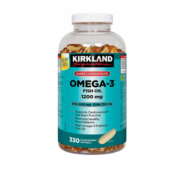امگا 3 کرکلند Kirkland Omega-3