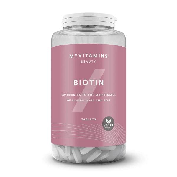 بیوتین مای ویتامینز ۹۰ عددی MYVITAMINS Biotin