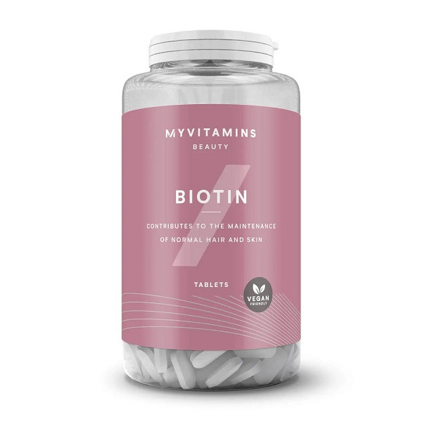 بیوتین مای ویتامینز ۹۰ عددی MYVITAMINS Biotin