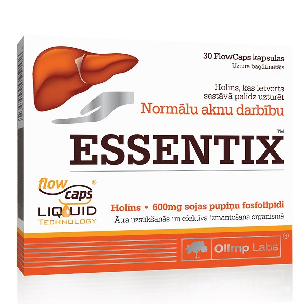 کبدشور اسینتیکس الیمپ Olimp Essentix