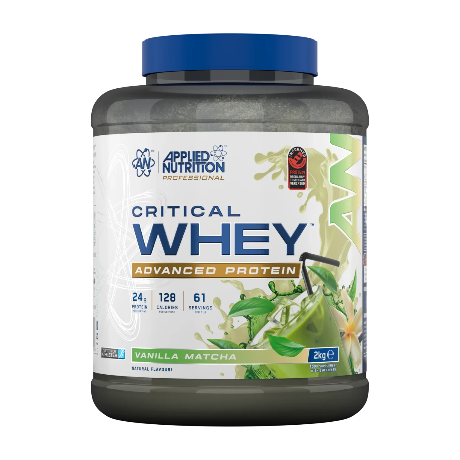 پودر پروتئین کریتیکال وی اپلاید Applied Nutrition Critical Whey Protein