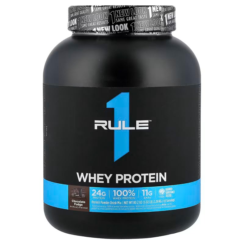 پروتئین وی رول وان  Rule One Whey Protein
