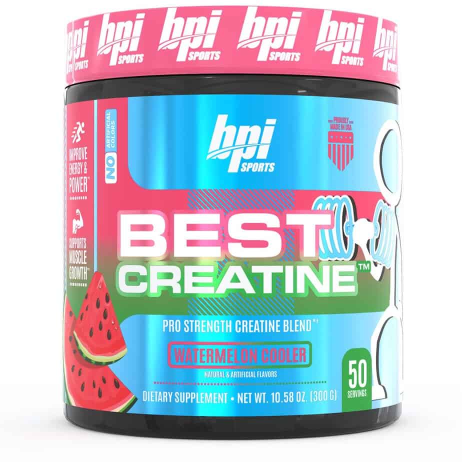 کراتین بست بی پی آی مدل BPI Best Creatine
