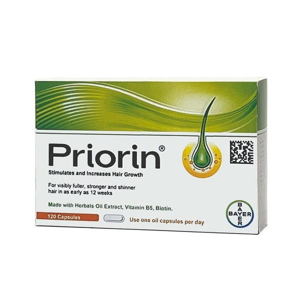 قرص پریورین  Bodi Priorin