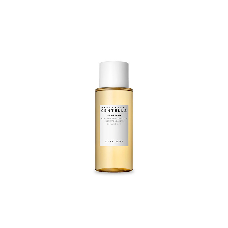 تونر ماداگاسکار سنتلا اسکین SKIN1004 Madagascar Centella210میل