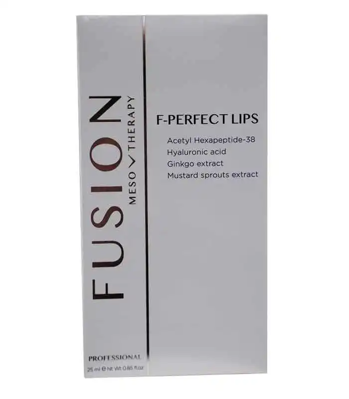کوکتل حجم دهی به لب فیوژن F-PERFECT LIPS