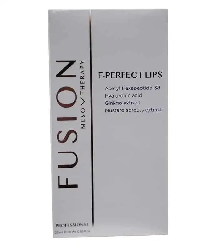 کوکتل حجم دهی به لب فیوژن F-PERFECT LIPS