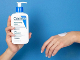 لوسیون سراوی صورت و بدن پوست خشک اصل | Moisturising Lotion 473/ 236ml