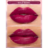 رژ لب جامد شیگلم مدل STARLIGHT VELVET رنگ BOLD BERRY