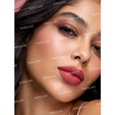 رژ لب مات شیگلم مدل MATTE ALLURE رنگ RETRO ROSE