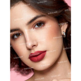 رژ لب مات شیگلم مدل MATTE ALLURE رنگ RETRO ROSE