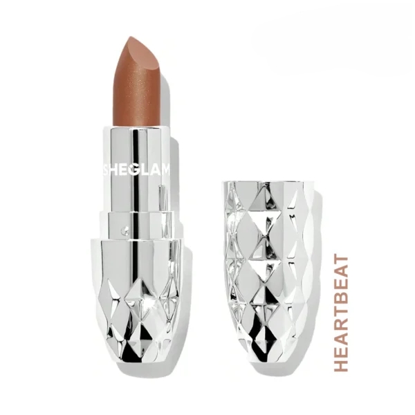 رژ لب جامد شیگلم مدل STARLIGHT VELVET رنگ HEART BEAT  اشتراک گذاری در شبکه های اجتماعی