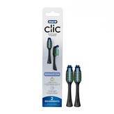یدک مسواک اورال بی CLIC مدل MULTIBENEFIT بسته 2 عددی