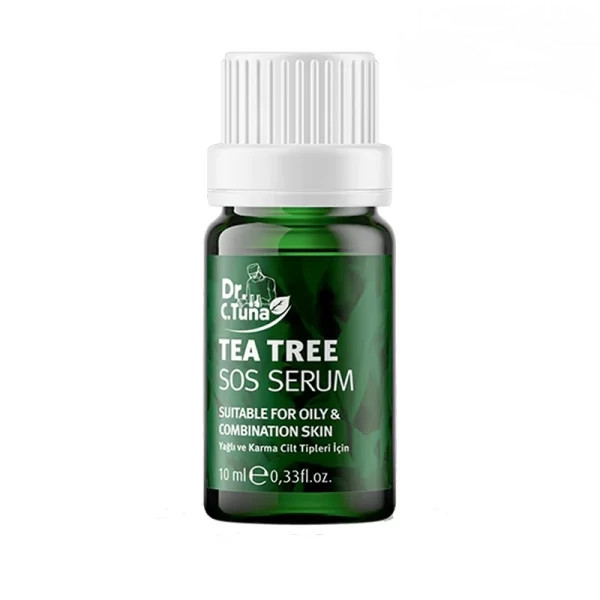 روغن درخت چای فارماسی مدل TEA TREEحجم 10 میل
