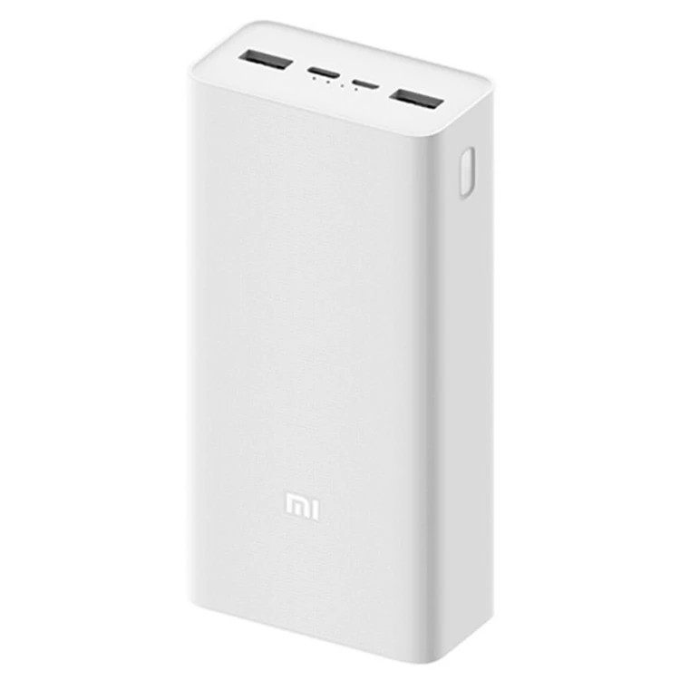 پاوربانک شیائومی مدل Mi PB3018ZM ظرفیت 30000 میلی آمپر ساعت اصل