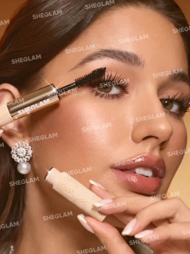 ریمل دو سر حجم دهنده و بلند کننده گلد شیگلم اصل