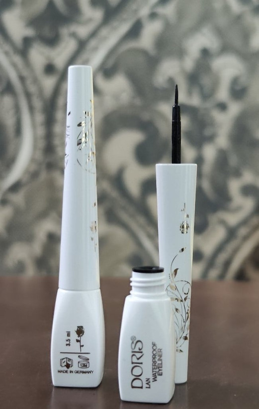 خط چشم مویی ضدآب دوریس اصل 3/5ml DORIS