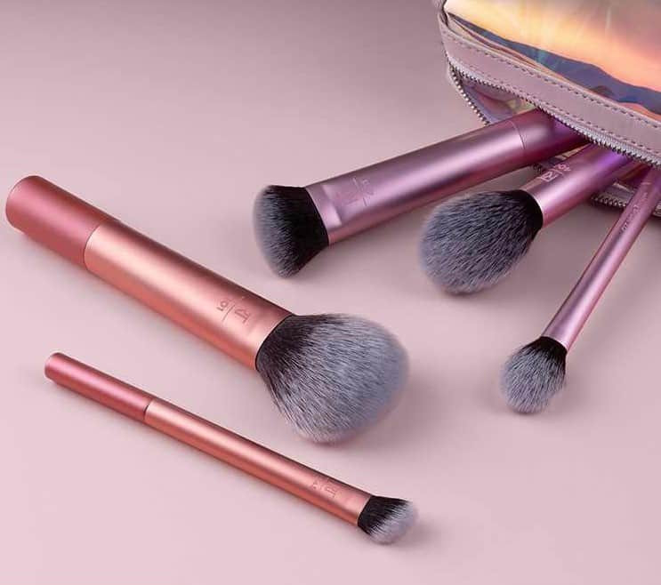 ست براش 5 عددی ریل تکنیک اصل مدل Face Essentials