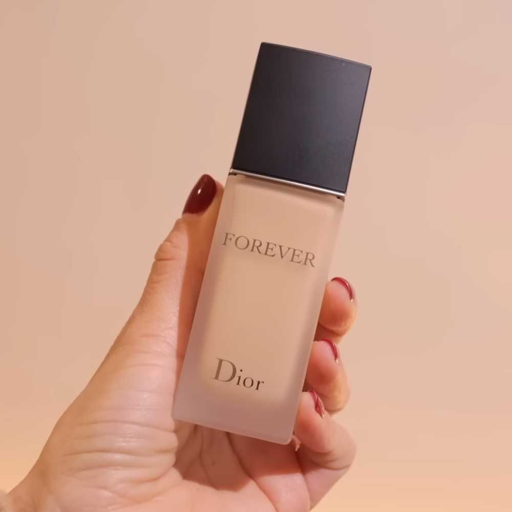 کرم پودر دیور اصل Forever SPF20 در حجم 30 میل