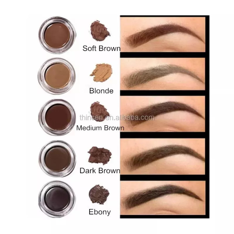 پماد ابرو ال ای گرل اصل L.a. girl brow pomade 3gr