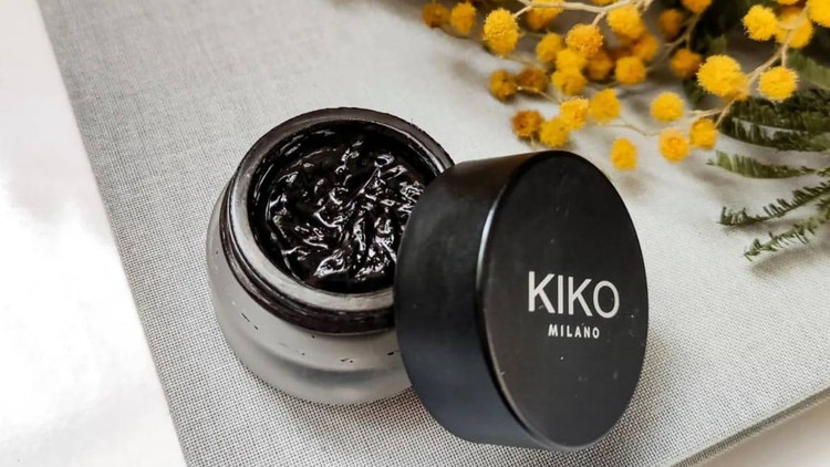 خط چشم ژله ای کیکو میلانو kiko اصل 24 ساعته