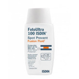 ضد آفتاب اسپات پریونت ایزدین اصل+SPF50 فلویید 50ml