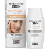 ضد آفتاب اسپات پریونت ایزدین اصل+SPF50 فلویید 50ml