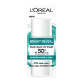 ضد آفتاب ضد لک لورال SPF50 مدل BRIGHT REVEAL ساخت فرانسه