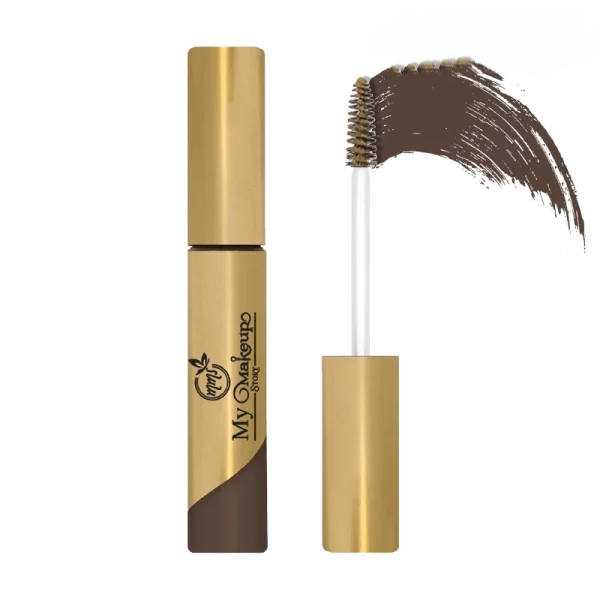 ریمل ابرو اصل مای میکاپ استوری مدل BROW VOLUMIZER شماره BG02 وزن 7 گرم