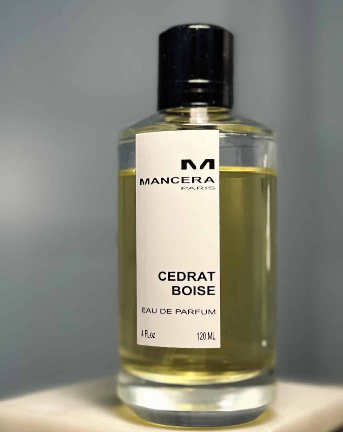 عطر ادکلن مانسرا سدرات بویز اصل