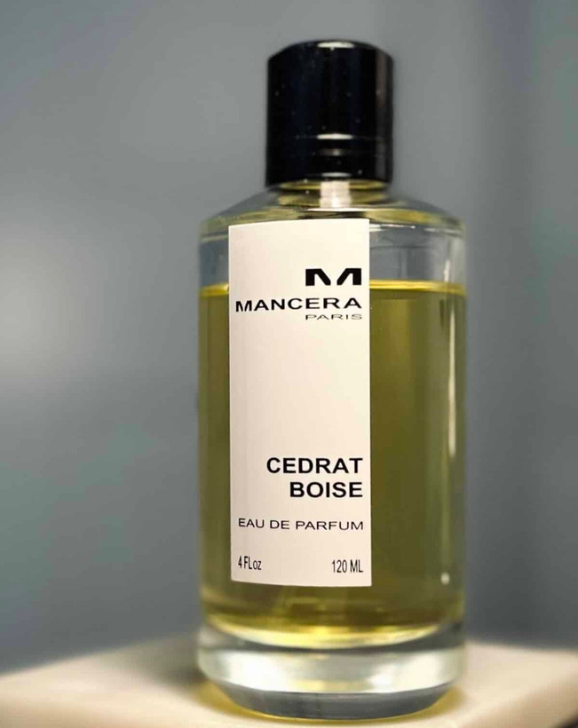 عطر ادکلن مانسرا سدرات بویز اصل