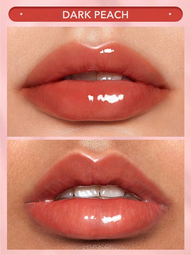 لیپ گلاس گلیز دیز شیگلم Sheglam Glaze Daze