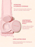 پودر فیکس هیدرو تاچ شیگلم Sheglam Hydro-Touch