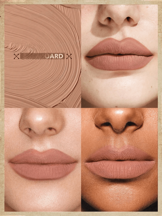 رژ لب مایع مات شیگلم Sheglam
