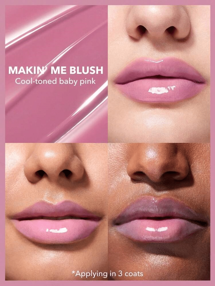 حجم دهنده لب استیکی شیگلم Sheglam Pout Perfect