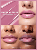 حجم دهنده لب استیکی شیگلم Sheglam Pout Perfect