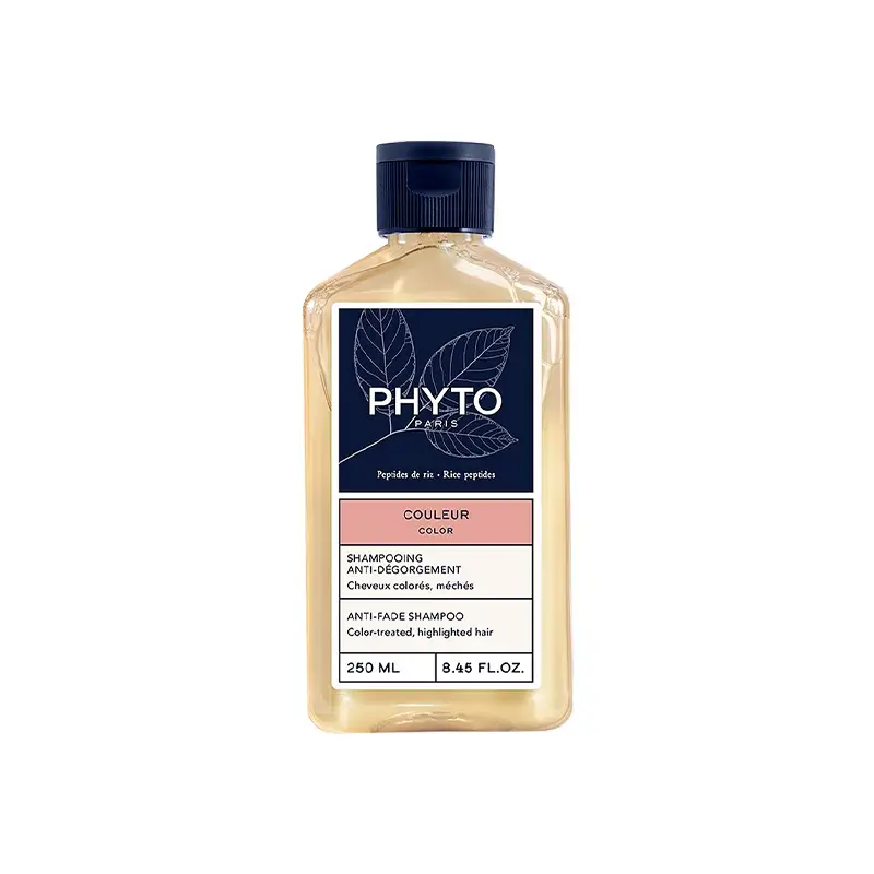 شامپو محافظ رنگ‌ مو فیتو Phyto