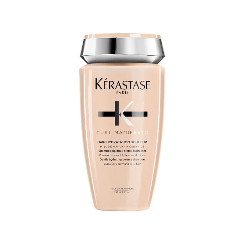 شامپو آبرسان مو فر کراستاس Kerastase